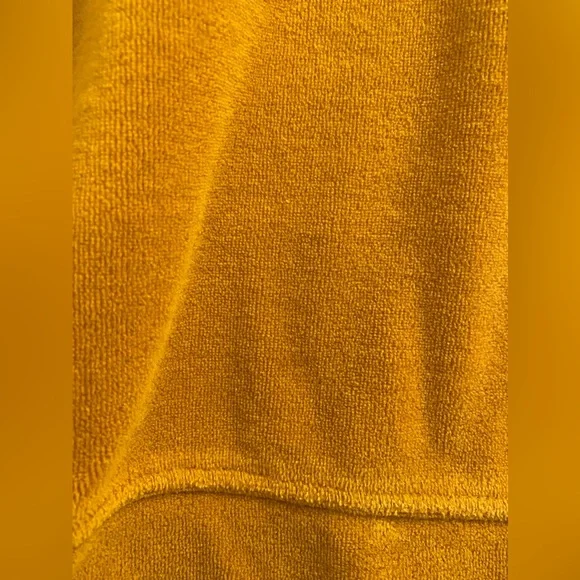 Aerie Mustard Sweater - Picture 4 of 5